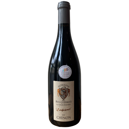 Domaine des bouquerries – Confidence