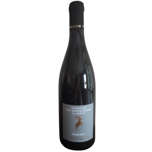 Bouteille vieilles vignes 2021